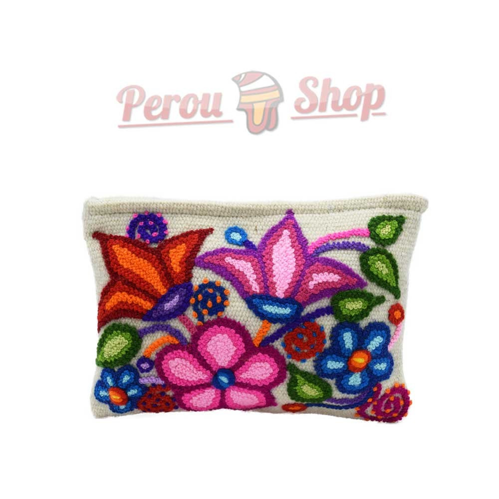 Trousse de maquillage péruvienne modéle Cusco