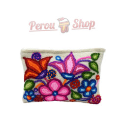 Trousse de maquillage péruvienne modéle Cusco