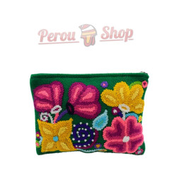 Trousse de maquillage péruvienne modéle Cusco