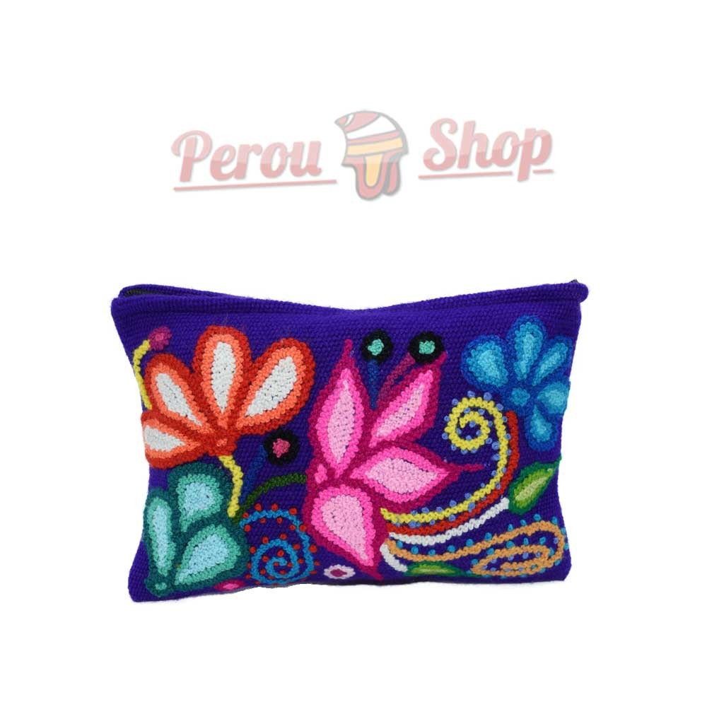 Trousse de maquillage péruvienne modéle Cusco