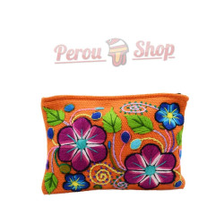 Trousse de maquillage péruvienne modéle Huancayo
