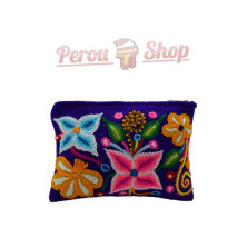 Trousse de maquillage péruvienne modéle Huancayo