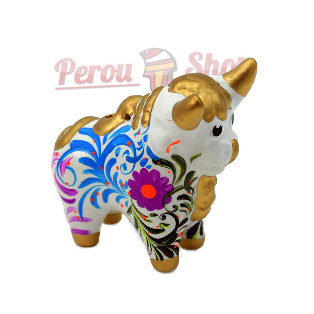Petit taureau de Pucara