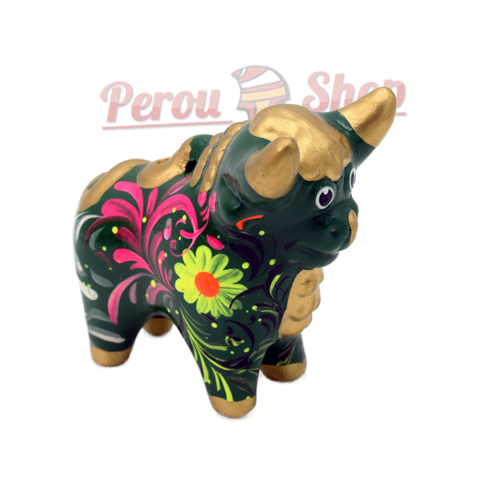 Petit taureau de Pucara