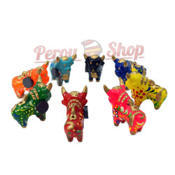 Magnet taureau de Pucara