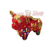Magnet taureau de Pucara