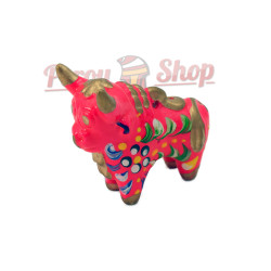 Magnet taureau de Pucara