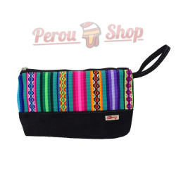 Trousse de maquillage couleur noir