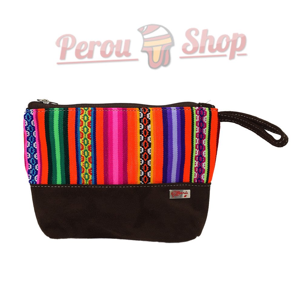 Trousse de maquillage élégante et fonctionnelle