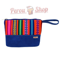 Trousse de maquillage aux couleurs éclatantes