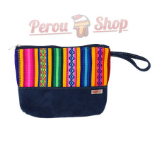 Trousse de maquillage ethnique et chic