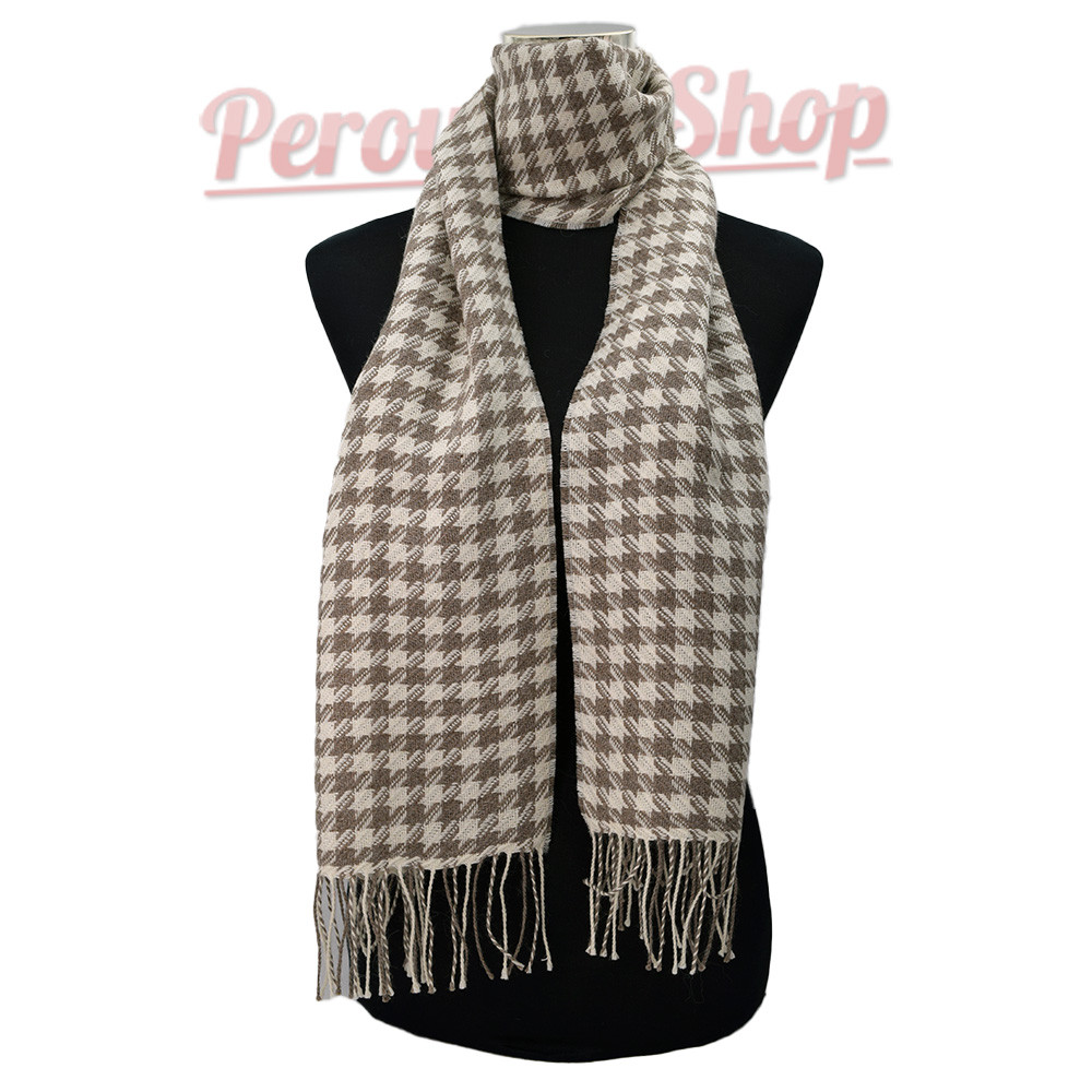 Echarpe baby alpaga, luxe et douceur