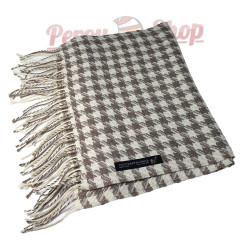 Echarpe baby alpaga, luxe et douceur