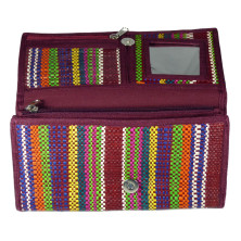 Portefeuille femme modèle colores de vida 