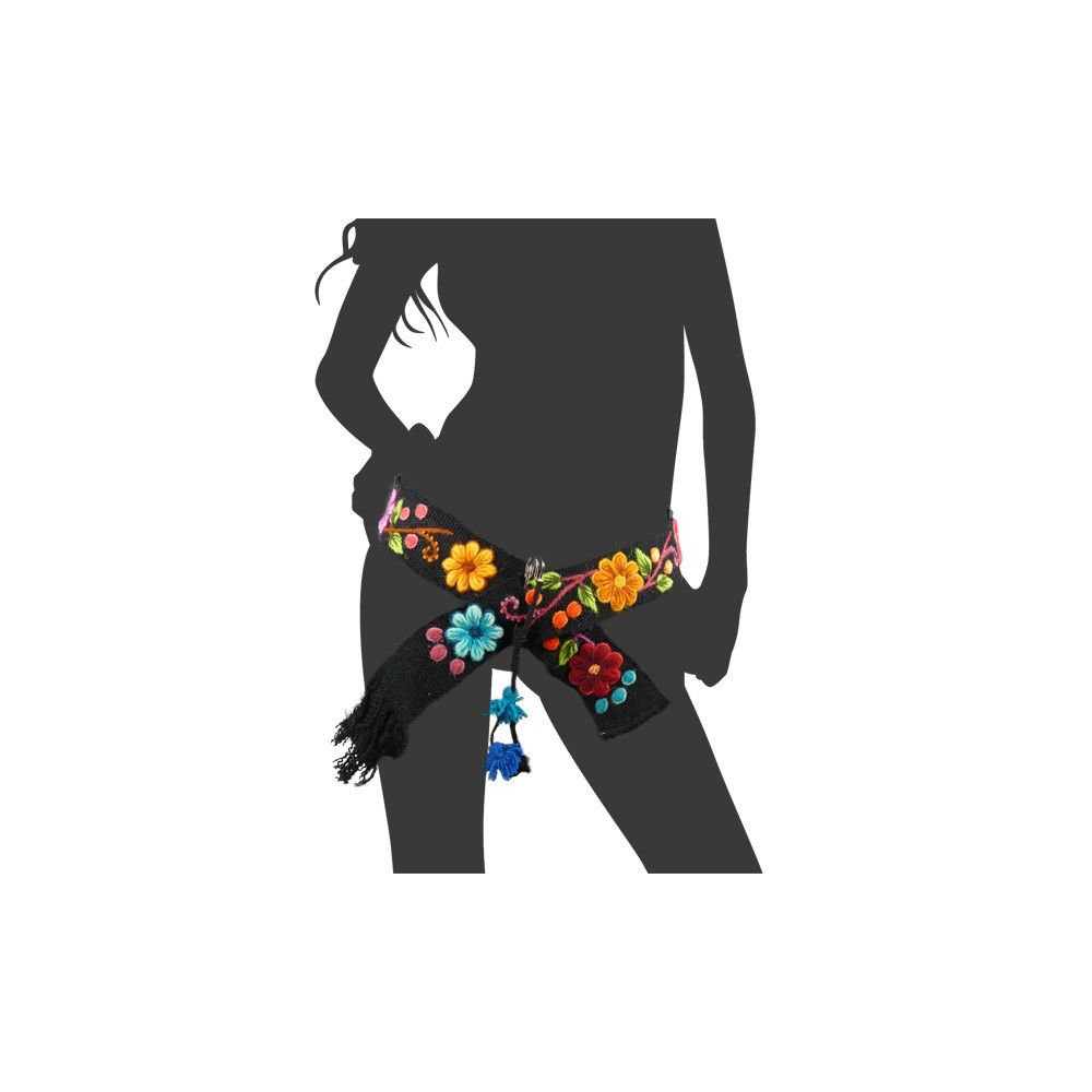 Ceinture épingle à nourrice