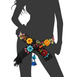 Ceinture épingle à nourrice