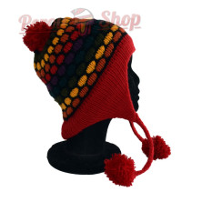bonnet peruvien homme